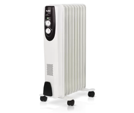 Маслянный радиатор обогреватель электрический BALLU Classic BOH/CL-09WRN 2000 купить в Тюмени