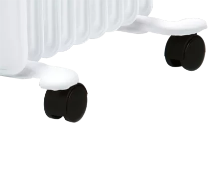 Маслянный радиатор обогреватель электрический BALLU Classic BOH/CL-09WRN 2000 купить в Тюмени