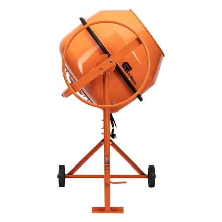 Бетоносмеситель Сибртех БСН-180П 95518, мощность 700 Вт, полиамидный венец купить в Тюмени