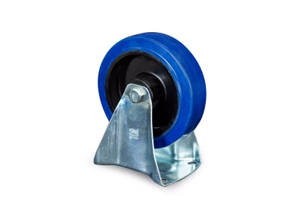 Колесо неповоротное резина FRCL 63 160 мм (N) 1024213 купить в Тюмени