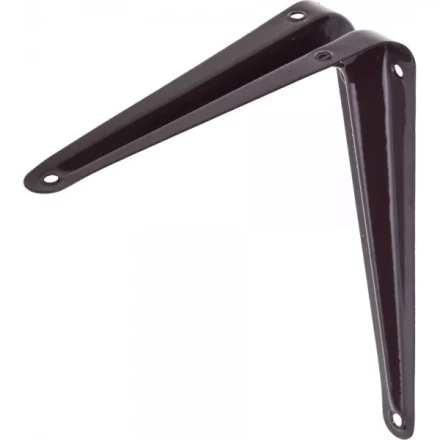 Уголок-кронштейн STAYER &quot;MASTER&quot;, 150х125мм, коричневый 37402-3 купить в Тюмени