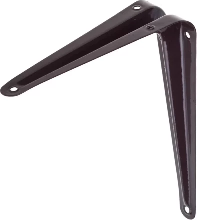 Уголок-кронштейн STAYER &quot;MASTER&quot;, 150х125мм, коричневый 37402-3 купить в Тюмени
