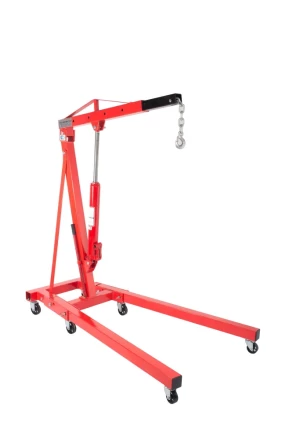 Кран гидравлический TOR TL1001-3 3 т 0–2350 мм складной 1049056 купить в Тюмени