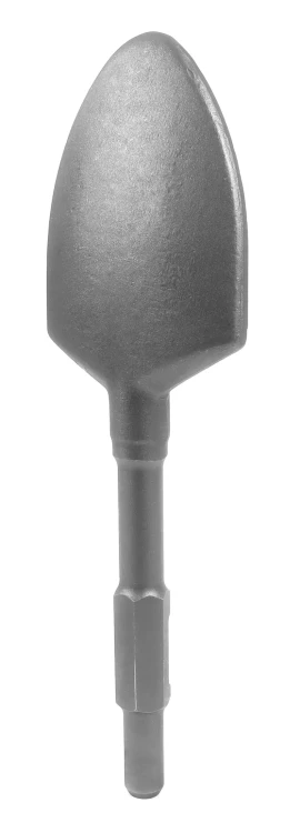 Насадка лопата острая MESSER  130х200мм, НЕХ-30 купить в Тюмени