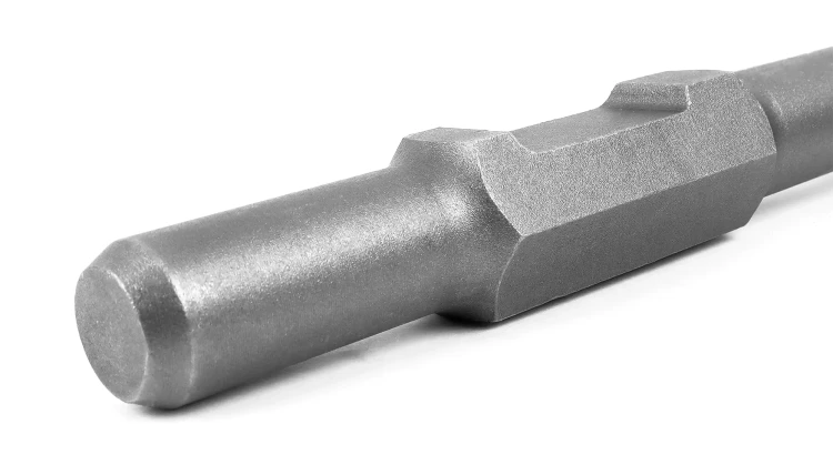 Насадка лопата острая MESSER  130х200мм, НЕХ-30 купить в Тюмени