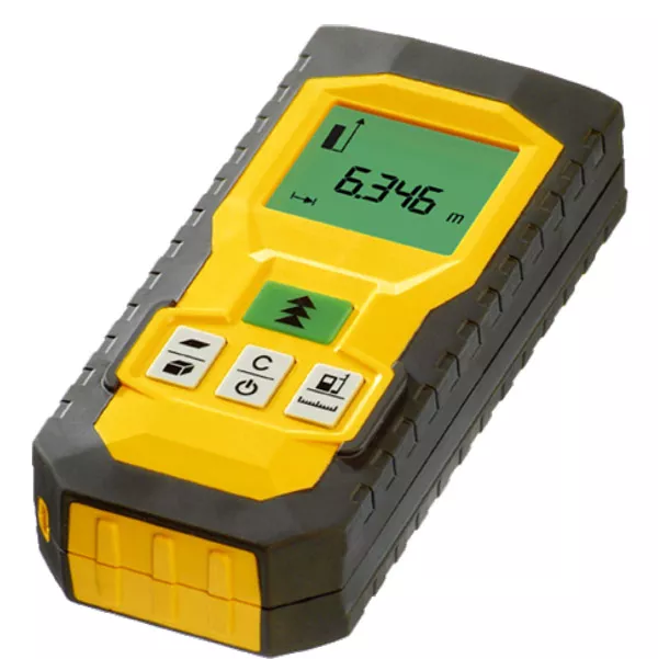 Лазерный дальномер Stabila LD 300 SET купить в Тюмени