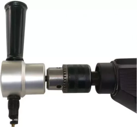 Насадка-ножницы для металла Сверчок металлический футляр Энкор 14210 купить в Тюмени