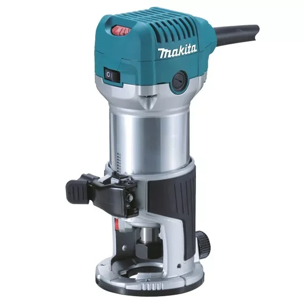 Кромочный фрезер Makita RT0700C купить в Тюмени