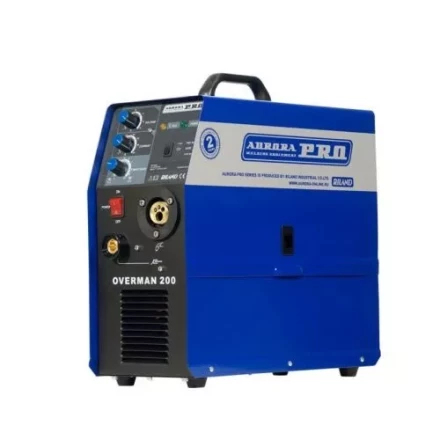 Инверторный сварочный полуавтомат Aurora-Pro OVERMAN 200 Mosfet купить в Тюмени