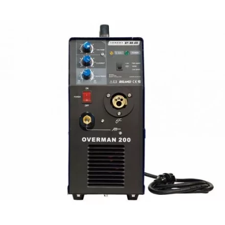 Инверторный сварочный полуавтомат Aurora-Pro OVERMAN 200 Mosfet купить в Тюмени