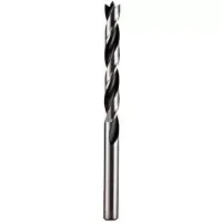 Сверло по дереву Makita D-07141, 20x170х200мм (цилиндрический хвостовик, с центрирующим острием)