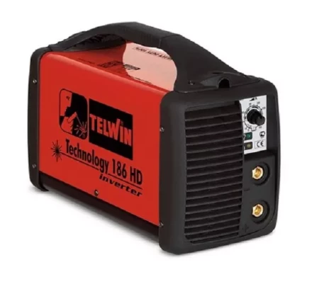 Сварочный аппарат TECHNOLOGY 186HD  Telwin купить в Тюмени