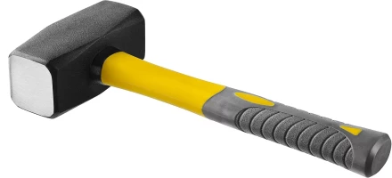 Кувалда с фиберглассовой рукояткой 2,0 кг, STAYER Fiberglass 20052-20 купить в Тюмени