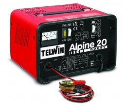 Зарядное устройство ALPINE 20  BOOST 12-24V Telwin