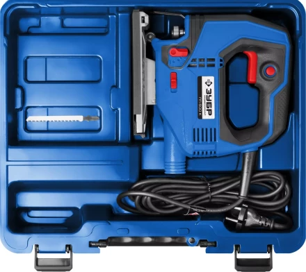 Лобзик электрический + кейс ЛП-500 К серия ПРОФЕССИОНАЛ купить в Тюмени