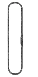 Строп канатный кольцевой СКК 5 т L=4.5 м заплет