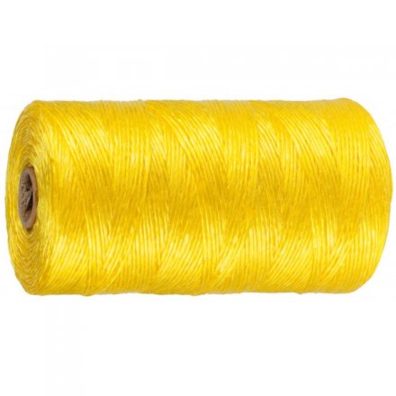 Шпагат STAYER многоцелевой полипропиленовый, d=1,5 мм, желтый, 60 м, 32 кгс, 0,8 ктекс 50077-060 купить в Тюмени