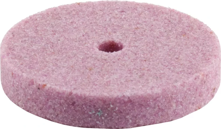 Круг ЗУБР абразивный шлифовальный, P 120, d 20 х2,2x3,5мм, 2шт 35913 купить в Тюмени