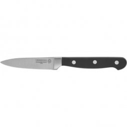 Нож LEGIONER &quot;FLAVIA&quot; овощной, пластиковая рукоятка, лезвие из молибденванадиевой стали, 90мм 47928