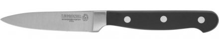 Нож LEGIONER &quot;FLAVIA&quot; овощной, пластиковая рукоятка, лезвие из молибденванадиевой стали, 90мм 47928 купить в Тюмени