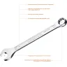 Ключи комбинированные KRAFTOOL, Cr-V, DIN 3113 27079-21 купить в Тюмени