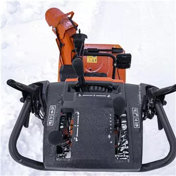 Бензиновый снегоуборщик Husqvarna ST 227 купить в Тюмени