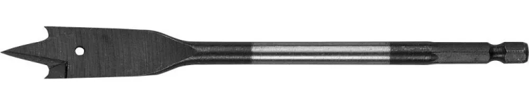 ЗУБР. Перьевое сверло по дереву, 14х152мм 29505-14 купить в Тюмени