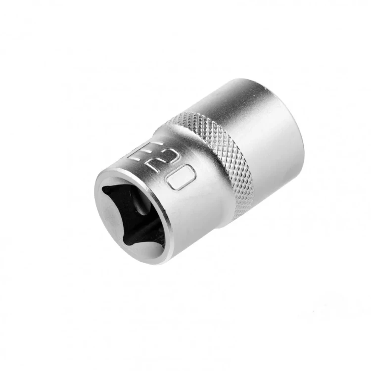 Головка торцевая 1/2 Е20 CrV Stels 13874 купить в Тюмени