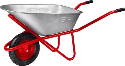 Тачка строительная одноколесная 180 кг серия Без серии купить в Тюмени