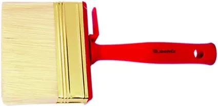 Кисть-макловица 140 х 40 мм искусст. щетина пластмас. корпус пластмас. ручка  MATRIX 84128 купить в Тюмени