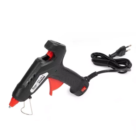 Пистолет клеевой КВТ КП-20-7 20 Вт, стержня 7 мм (87964) купить в Тюмени