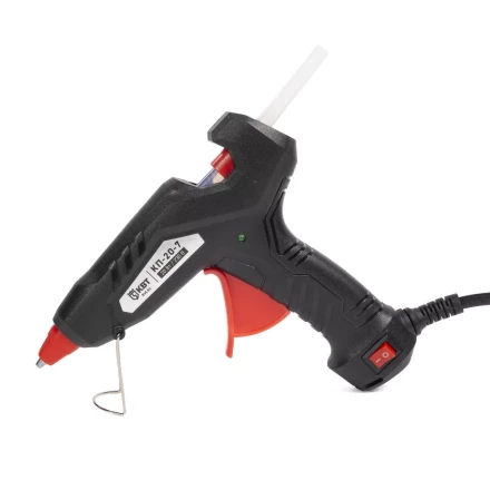 Пистолет клеевой КВТ КП-20-7 20 Вт, стержня 7 мм (87964) купить в Тюмени