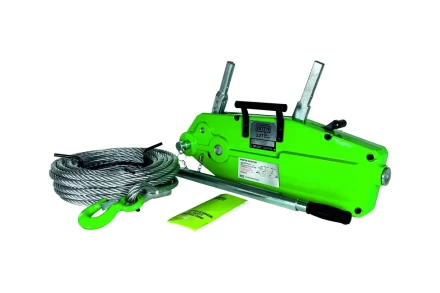 Лебедка рычажная МТМ HITCH GP300 5.4 т с канатом 20 м (SZ070896) купить в Тюмени