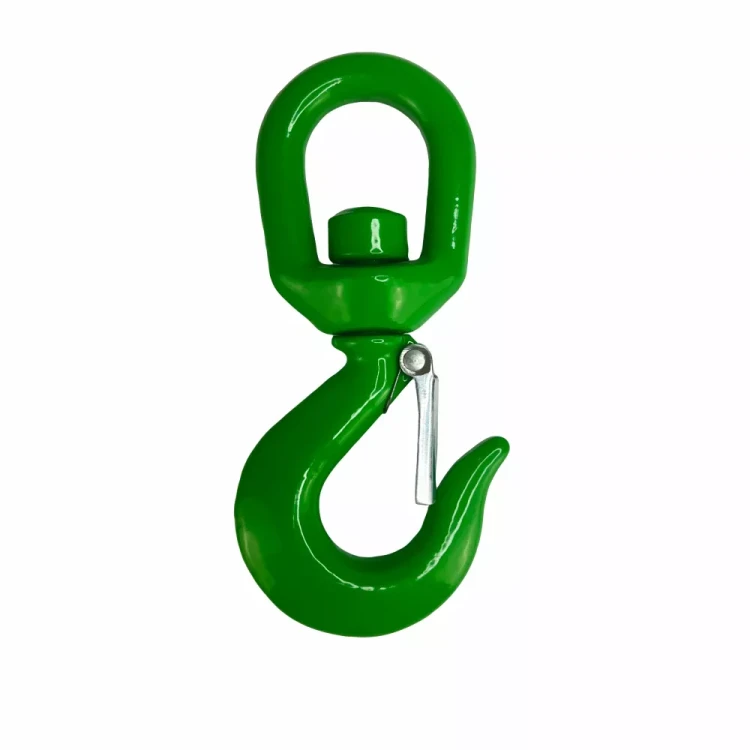 Крюк поворотный 322А HITCH 15 т (SZ071336) купить в Тюмени