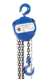 Таль ручная шестеренная TOR ТРШ C 10ТХ9М (серия H) 1050813