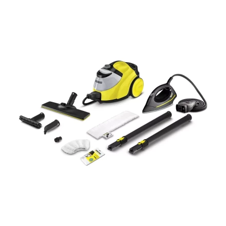 Пароочиститель KARCHER SC 5 EasyFix Iron купить в Тюмени