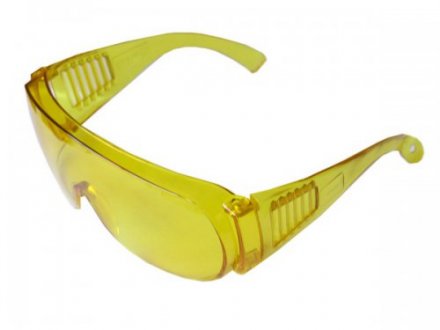 Очки защитные Мастер желтые 56606 купить в Тюмени