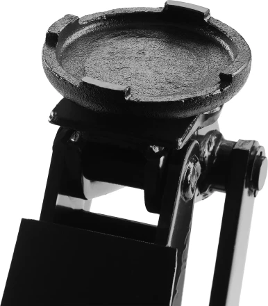 Домкрат гидравлический подкатной &quot;High-Lift&quot;, удлиненный, 5т, 150-560мм, KRAFTOOL 43455-5 43455-5 купить в Тюмени