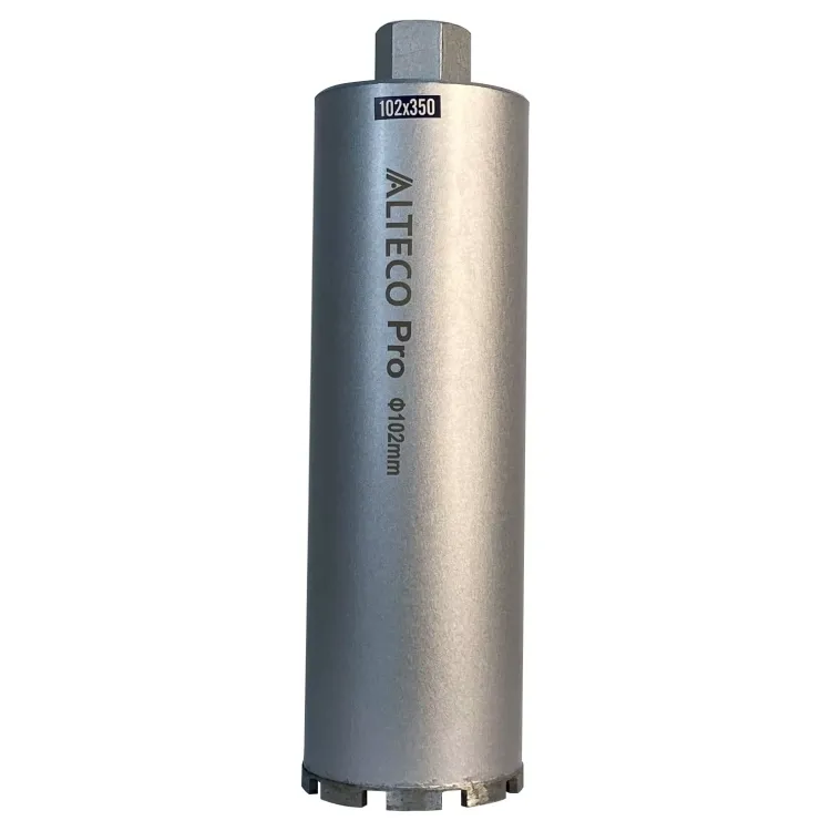 Алмазная коронка ALTECO Pro 102х350 52147 купить в Тюмени