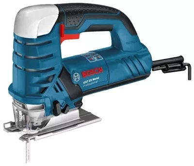 Лобзик Bosch GST 25 Мetal (0.601.516.000) кейс купить в Тюмени