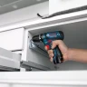 Аккумуляторная дрель-шуруповерт BOSCH GSR 12V-15 купить в Тюмени