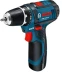 Аккумуляторная дрель-шуруповерт BOSCH GSR 12V-15 купить в Тюмени