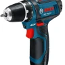 Аккумуляторная дрель-шуруповерт BOSCH GSR 12V-15 купить в Тюмени