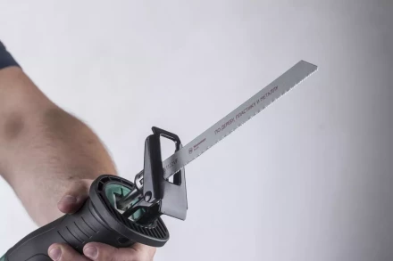 Полотно для сабельной пилы HAMMER 225мм, TPI 10-14, BIM, 2шт/уп (Flex 225-006) купить в Тюмени