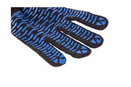 Перчатки ХБ с точечным ПВХ покрытием HAMMER 230-018 купить в Тюмени