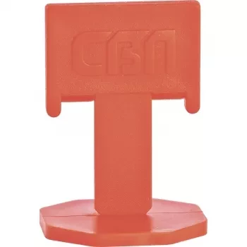 Система выравнивания плитки СВП - зажим 100 штук (пакет ПЭНД) СИБРТЕХ 88055 купить в Тюмени