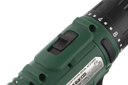 Дрель аккумуляторная HAMMER ACD14BS купить в Тюмени