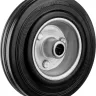ЗУБР d 125 мм, г/п 100 кг, игольчатый подшипник, резина/металл, колесо, Профессионал (30936-125) купить в Тюмени