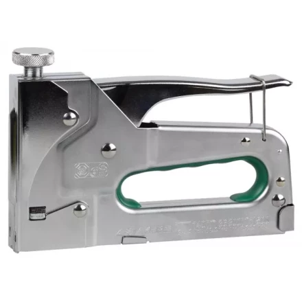 Степлер комбинированный &quot;Hercules 140&quot; 4-в-1: тип 140 (6-14 мм) / 300 (10-14 мм) / 500 (14 мм) / 36 (10-14 мм) для скоб и гвоздей, STAYER Profi 31510 купить в Тюмени