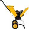 Бензиновый садовый измельчитель Huter GSH-7800 70/13/37 купить в Тюмени